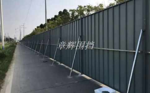 pvc圍擋的防水性能是否得到保障？