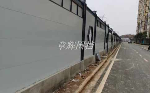 簡(jiǎn)易圍擋可以用在商業(yè)區(qū)嗎？