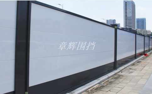 簡(jiǎn)易圍擋的材料有哪些？