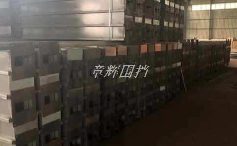 簡易圍擋可以用在哪些建筑工地上？