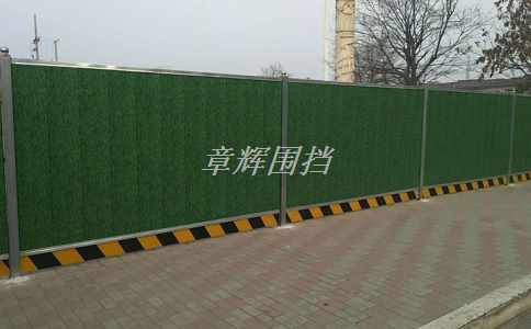 如何設(shè)計(jì)pvc圍擋的圖案和標(biāo)志？