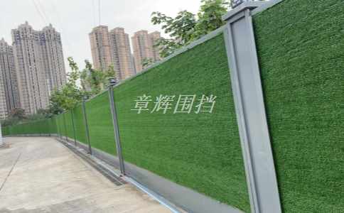 簡(jiǎn)易圍擋的常見(jiàn)類型和形式有哪些？