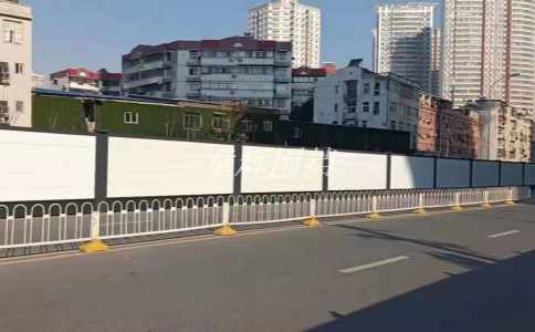 簡易圍擋是什么？